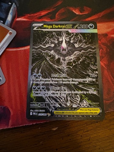 Mega darkrai 116 084 me05 - darkrai,