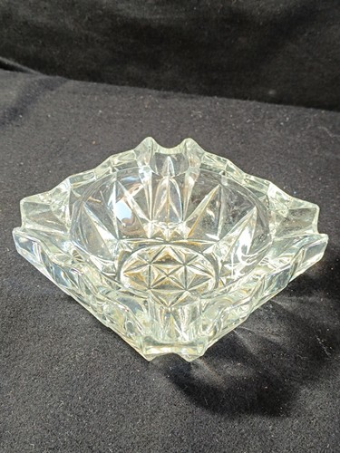 A3bc cendrier vintage verre - vintage, en