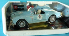 1/18 BURAGO LANCIA AURELIA
