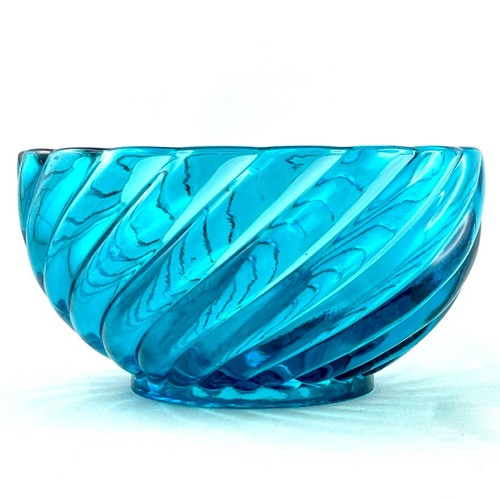Rare bol ancien cristal de - !,