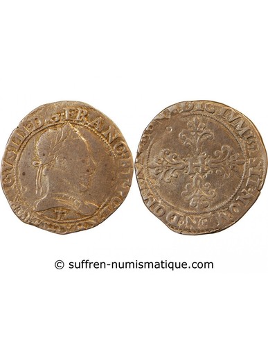 France henri iii franc - henri,