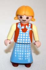 PLAYMOBIL 4212 ENFANT PETITE FILLE GRETEL HANSEL ET GRETEL CONTE DE FEES