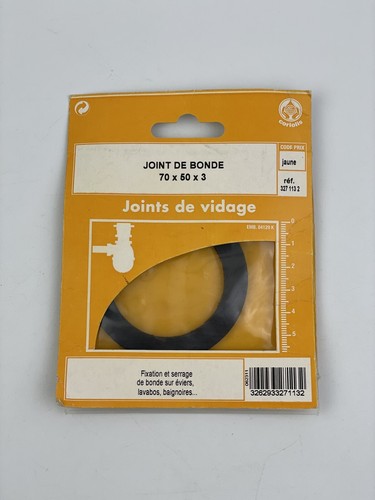 Joint bonde vidage - bonde, 70