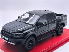 1/18 MK 01 Miniatures Ford Ranger Raptor LHD Noir 2019 99pcs AB487