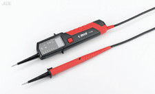 Testeur de tension CA/CC avec affichage LED et LCD - CIMCO 111429