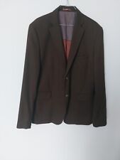 Belle Veste Devred marron TBE