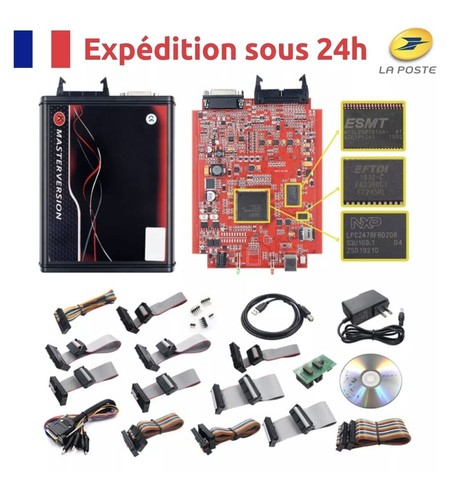 Ktag 020 outils de - v7.020, v2.25