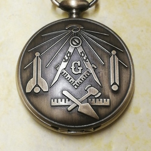 Magnifique montre poche - montre,