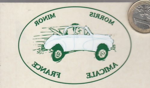 C24 morris minor amicale - morris,