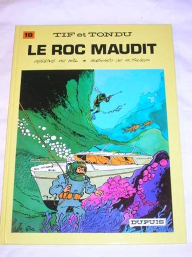 Tif tondu le roc - tif,