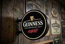 Enseigne Lumineuse Guinness