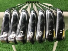 Set fer forgé Mizuno JPX 900