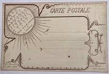 CPA  -Carte Postale Ancienne