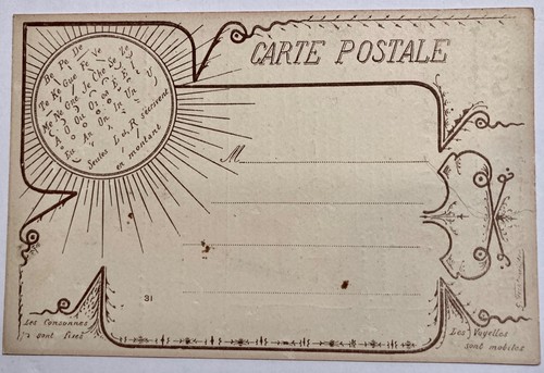 Cpa carte postale ancienne - cpa, -carte