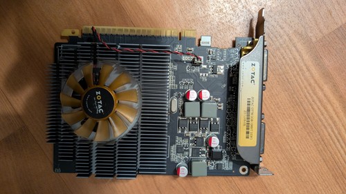 Carte graphique zotac - carte, geforce