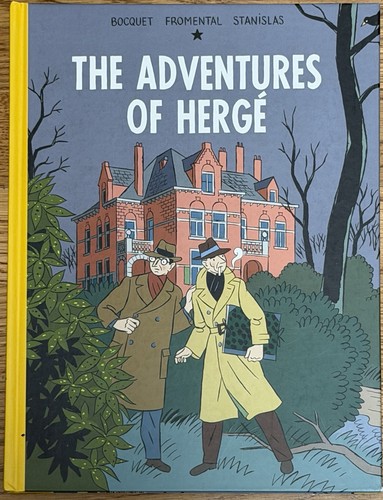 The adventures herge - of,
