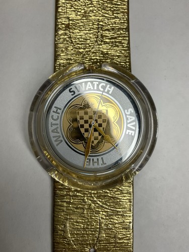 1991 pop swatch - pop, save
