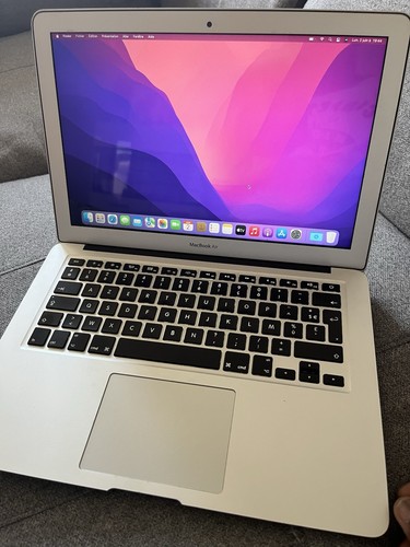 Macbook air 2017 128 giga - macbook,