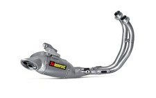AKRAPOVIC Course Ligne Complet