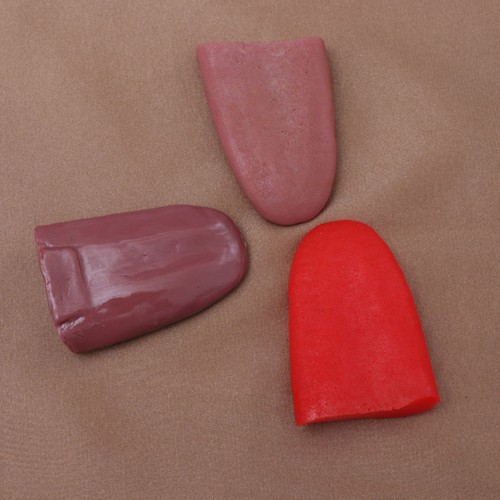 Pcs faux piercing langue - piercing,