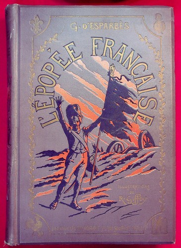 épopée française - l',