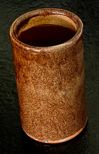 Petit vase rouleau - , céramique