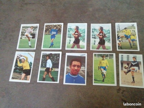 Lot vignettes pre panini - vignettes,