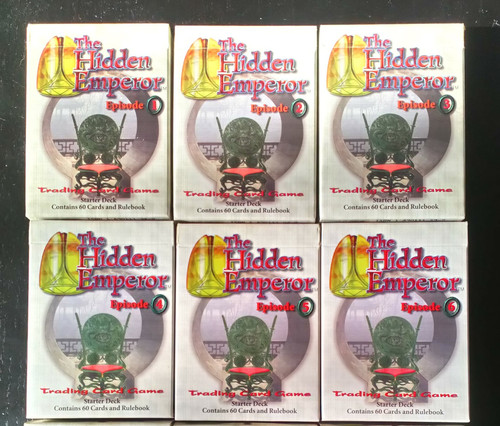 Rares fixed hidden emperor - rares,