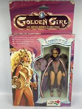 1984 GALOOB GOLDEN GIRL Figurine Poupée PAPILLON DE NUIT Neuve MISB ORLI JOUET