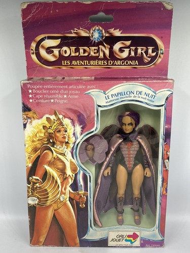 1984 galoob golden girl - galoob,