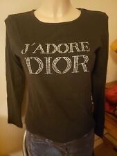 Tee Shirt  Christian Dior