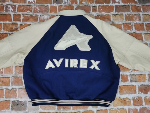 Avirex varsity usa - avirex, college