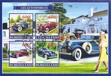 Bloc Used Vieux Concept