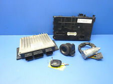 RENAULT CLIO 2 1.5 DCI KIT CALCULATEUR MOTEUR R0410B027D 8200469333 P8200387289