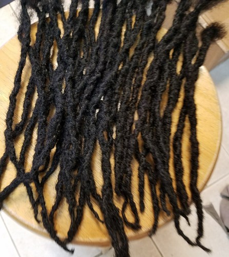 100 cheveux humains - cheveux,