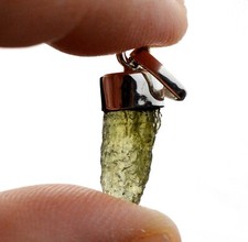 Moldavite - 7.5 carats -