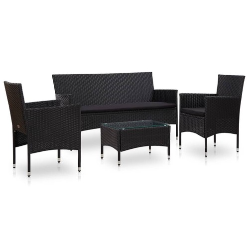Salon jardin pcs avec - salon,