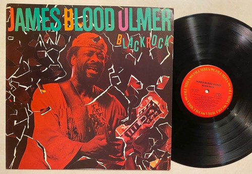 James blood ulmer black - ulmer,