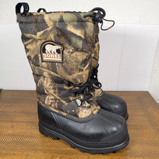 Sorel boots mens camo - sorel, 7