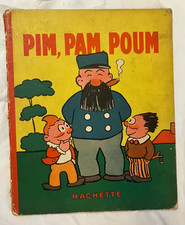 PIM PAM POUM   HACHETTE