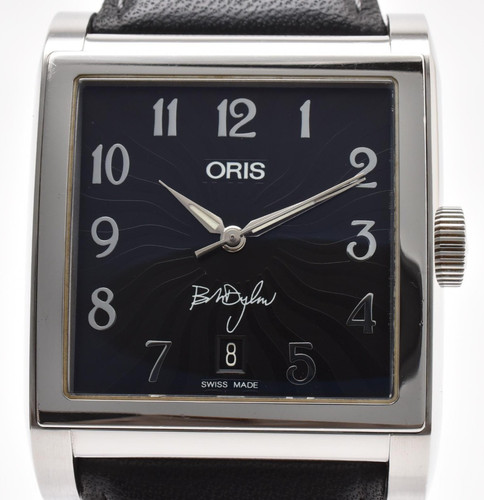 Montre homme oris bob dylan - homme,