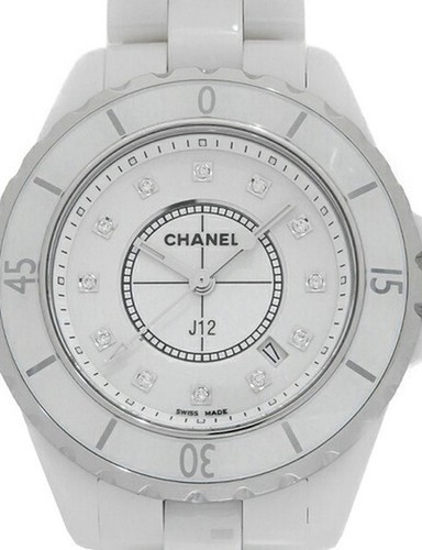 Montre femme chanel j12 - montre,