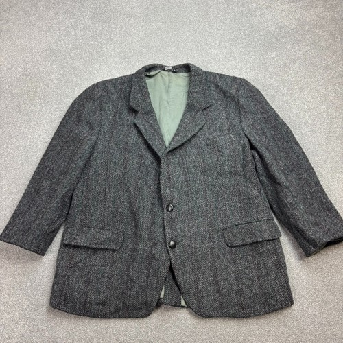 Veste harris tweed - veste,