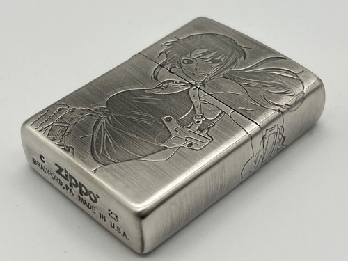 Briquet zippo black - briquet,