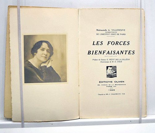 Livre ancien villeneuve forces - livre,