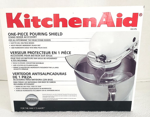 Kitchen aid one piece - kitchen, pouring