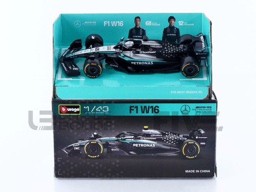 Bburago mercedes amg - bburago,