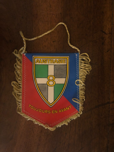 Fanion militaire regiment - militaire,