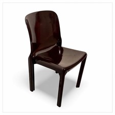 Chaise Vintage Artemide Selene