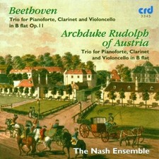 Nash Ensemble - Clarinet Trio